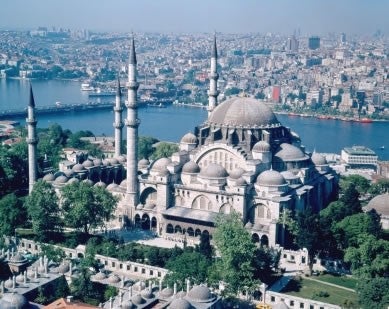 Istanbul Turkije Wereldsteden Jouwweb Nl